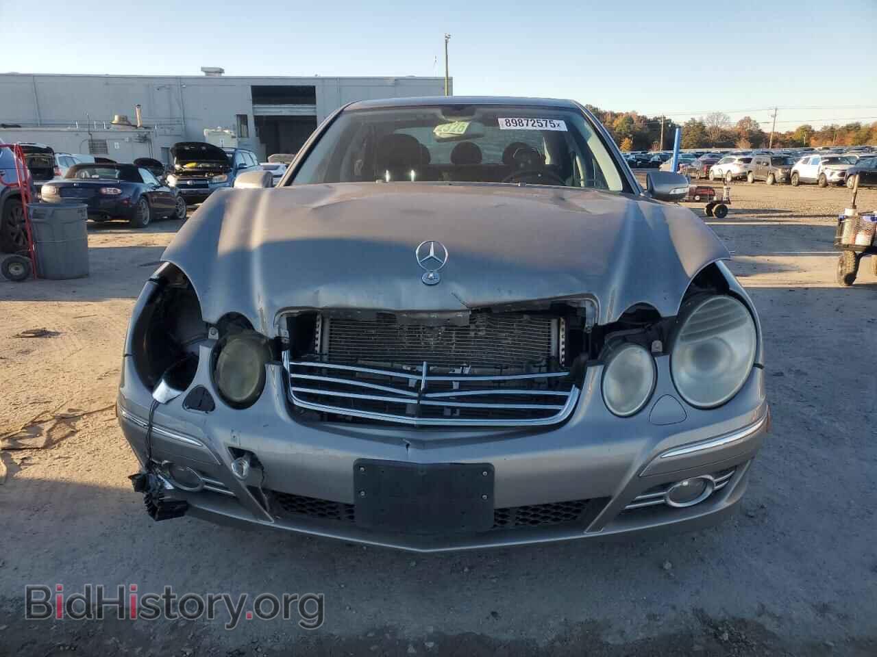 2008 MERCEDES-BENZ E-CLASS - VIN: WDBUF87X78B257009 - Фото 5