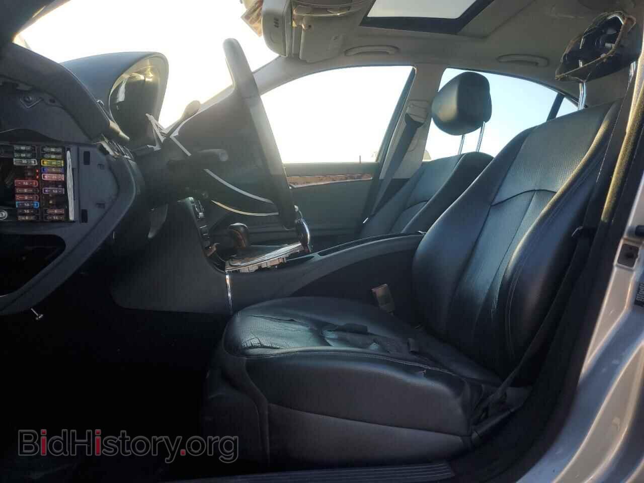 2008 MERCEDES-BENZ E-CLASS - VIN: WDBUF87X78B257009 - Фото 7