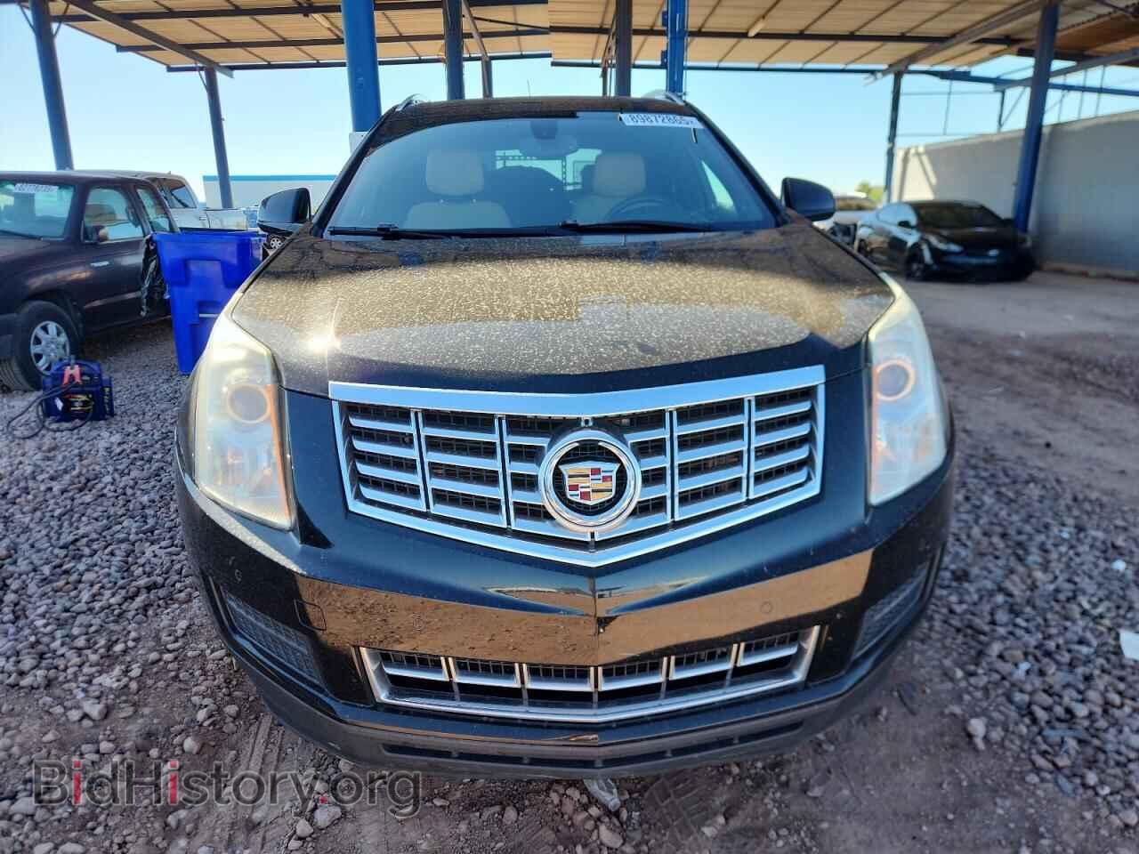 2014 CADILLAC SRX - VIN: 3GYFNBE34ES629779 - Фото 5