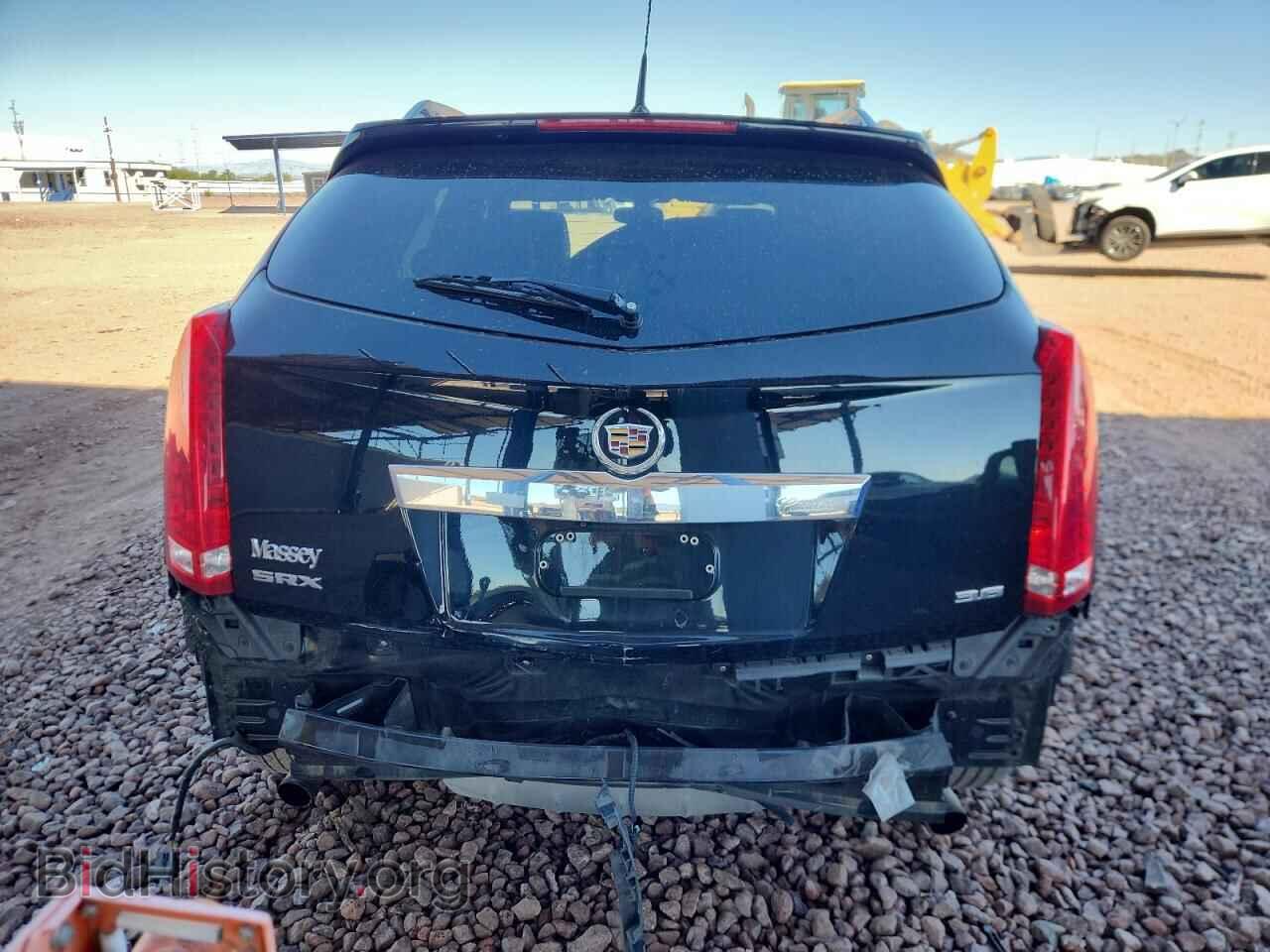 2014 CADILLAC SRX - VIN: 3GYFNBE34ES629779 - Фото 6