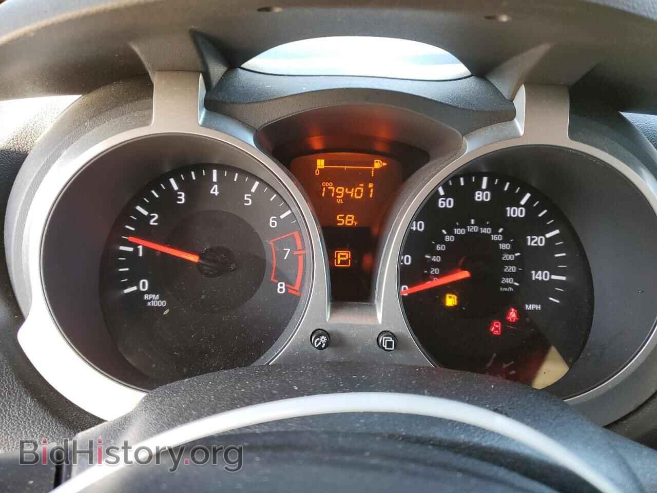 2017 NISSAN JUKE - VIN: JN8AF5MR3HT700392 - Фото 9