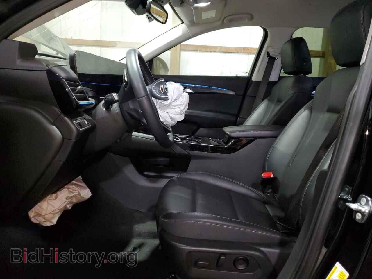 2024 BUICK ENVISION - VIN: LRBFZME42RD044864 - Фото 7