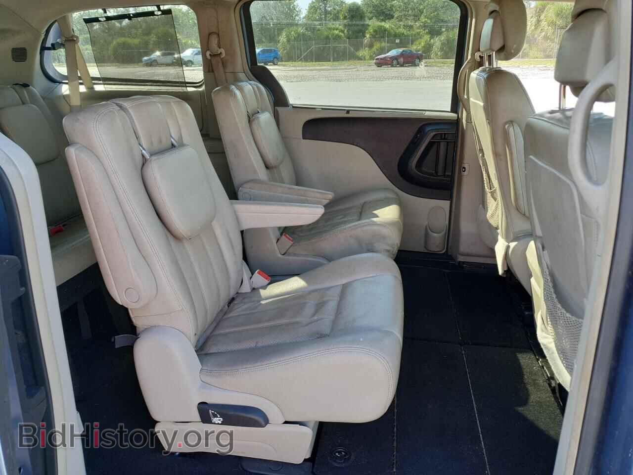2012 CHRYSLER MINIVAN - VIN: 2C4RC1CG5CR124935 - Фото 11