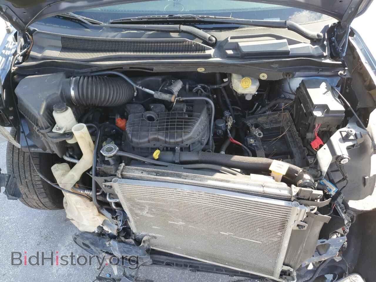 2012 CHRYSLER MINIVAN - VIN: 2C4RC1CG5CR124935 - Фото 12