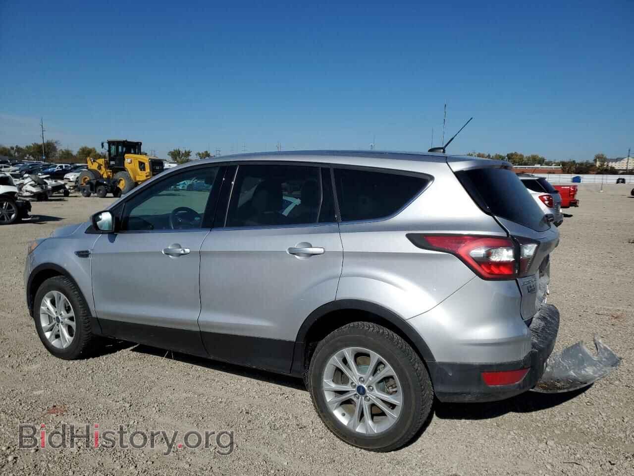 2017 FORD ESCAPE - VIN: 1FMCU0GD5HUB23707 - Фото 2