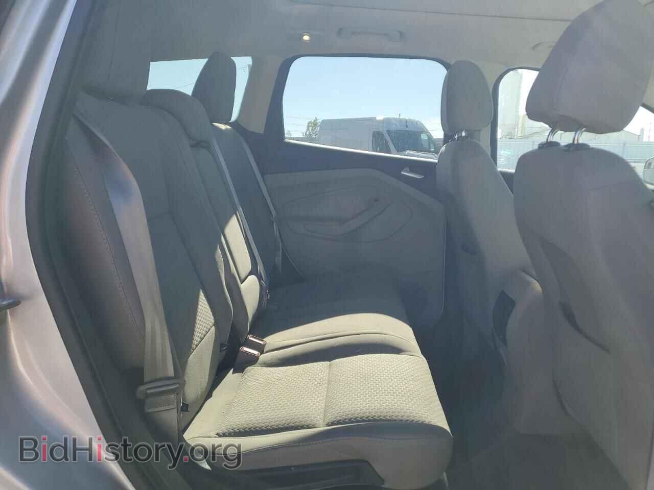 2017 FORD ESCAPE - VIN: 1FMCU0GD5HUB23707 - Фото 11
