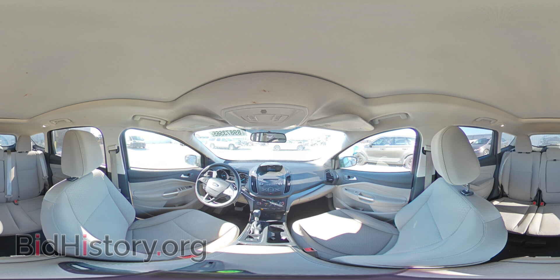 2017 FORD ESCAPE - VIN: 1FMCU0GD5HUB23707 - Фото 15