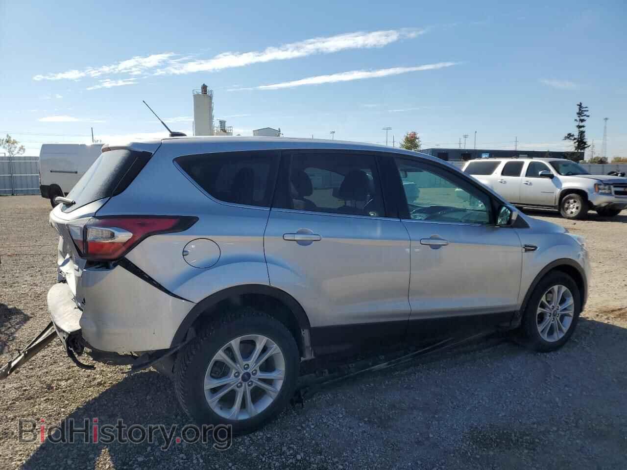 2017 FORD ESCAPE - VIN: 1FMCU0GD5HUB23707 - Фото 3