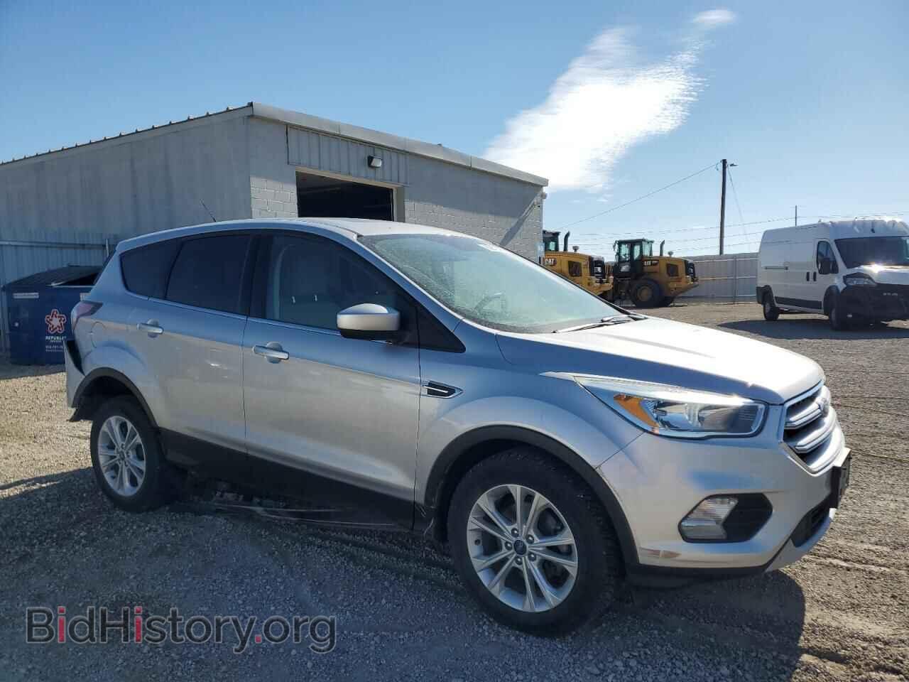 2017 FORD ESCAPE - VIN: 1FMCU0GD5HUB23707 - Фото 4