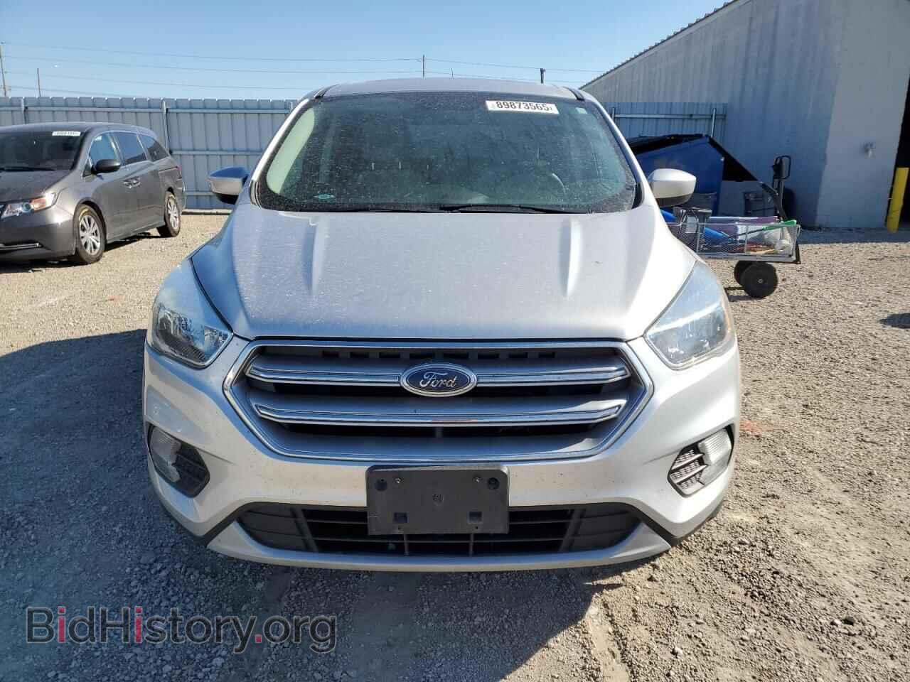 2017 FORD ESCAPE - VIN: 1FMCU0GD5HUB23707 - Фото 5