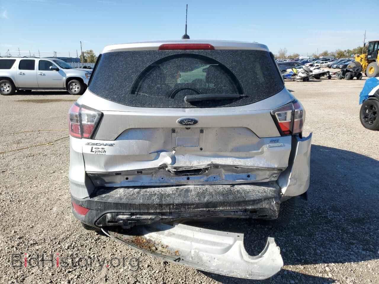 2017 FORD ESCAPE - VIN: 1FMCU0GD5HUB23707 - Фото 6