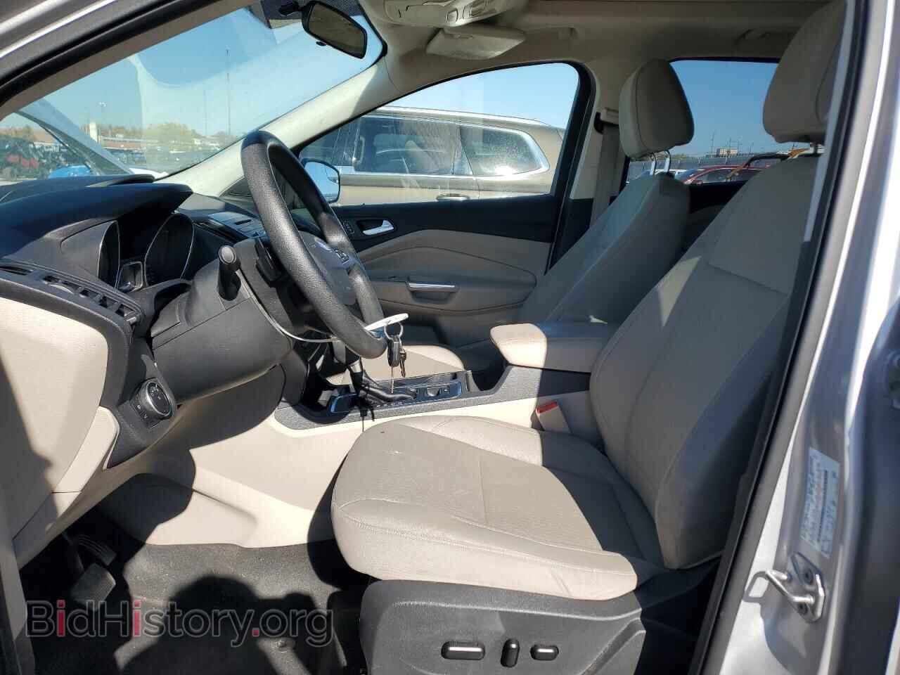2017 FORD ESCAPE - VIN: 1FMCU0GD5HUB23707 - Фото 7