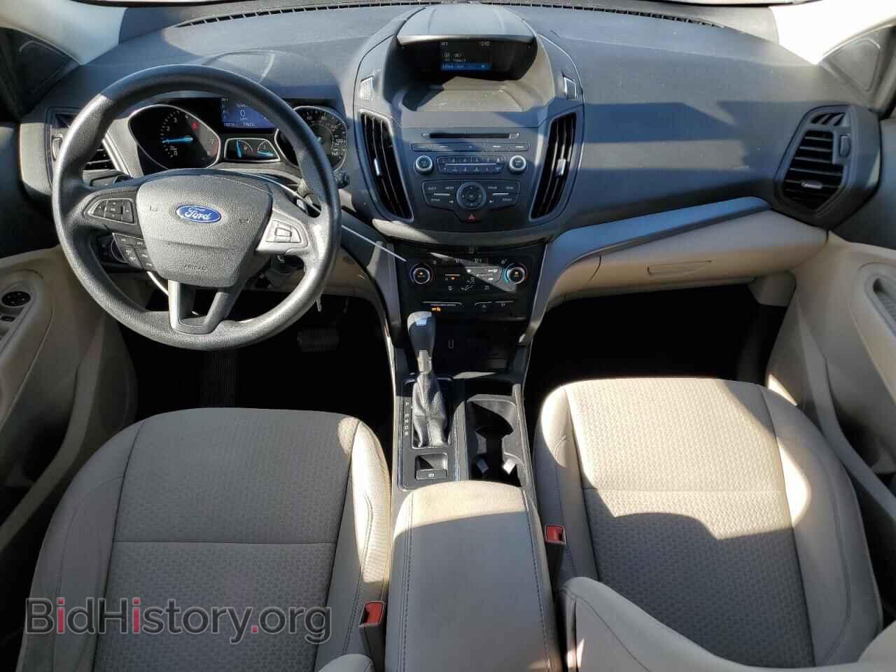 2017 FORD ESCAPE - VIN: 1FMCU0GD5HUB23707 - Фото 8