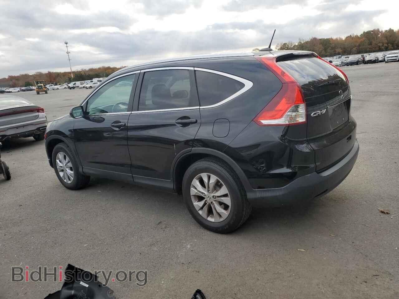 2013 HONDA CRV - VIN: 2HKRM4H74DH687125 - Фото 2