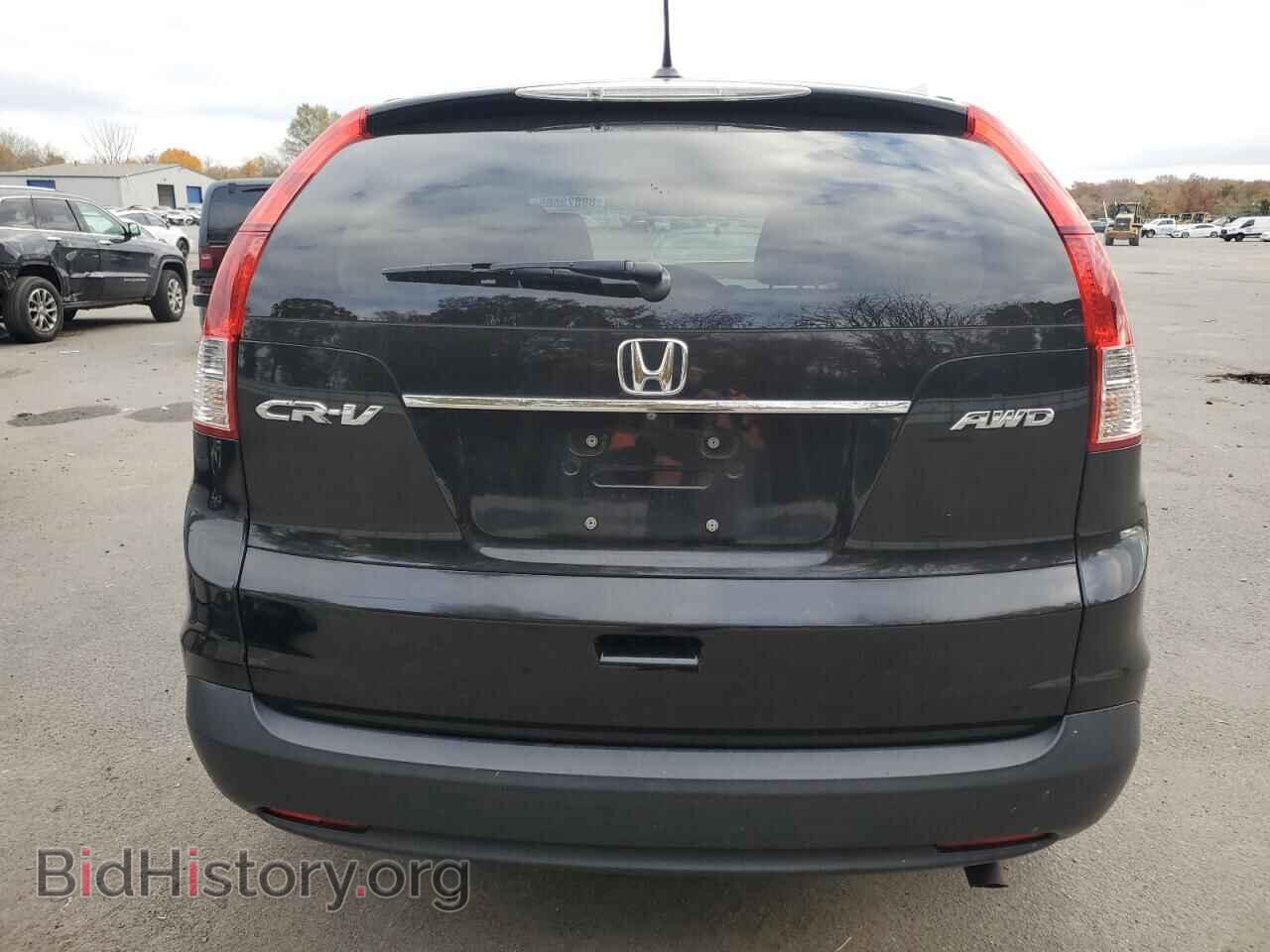 2013 HONDA CRV - VIN: 2HKRM4H74DH687125 - Фото 6