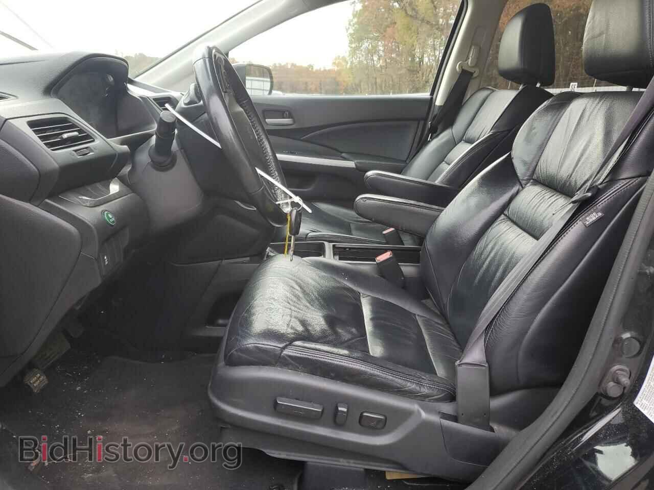 2013 HONDA CRV - VIN: 2HKRM4H74DH687125 - Фото 7