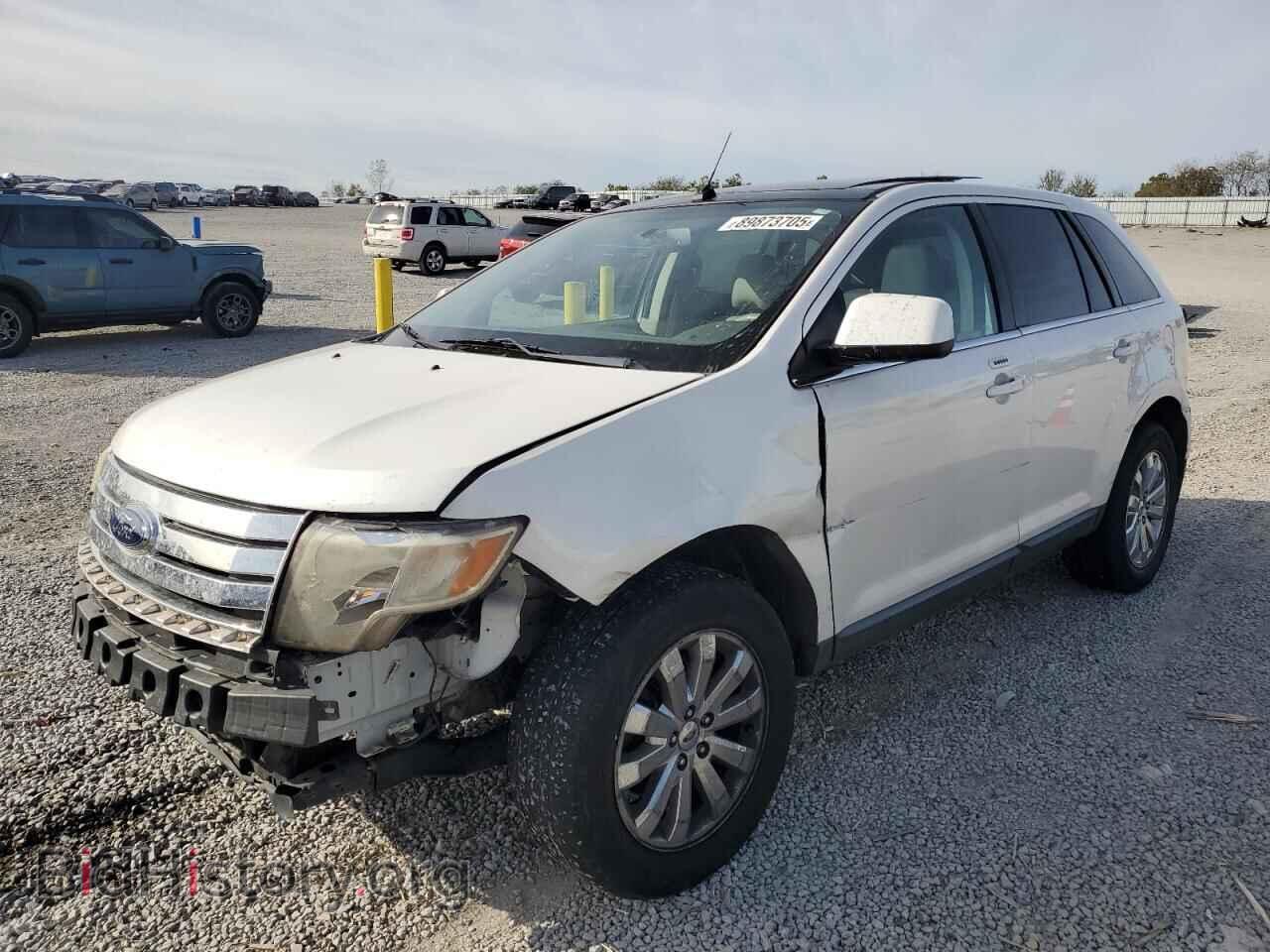 Photo 2FMDK49C49BA44915 - FORD EDGE 2009