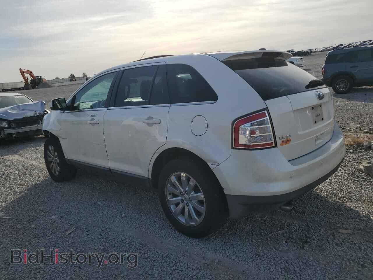 2009 FORD EDGE - VIN: 2FMDK49C49BA44915 - Фото 2