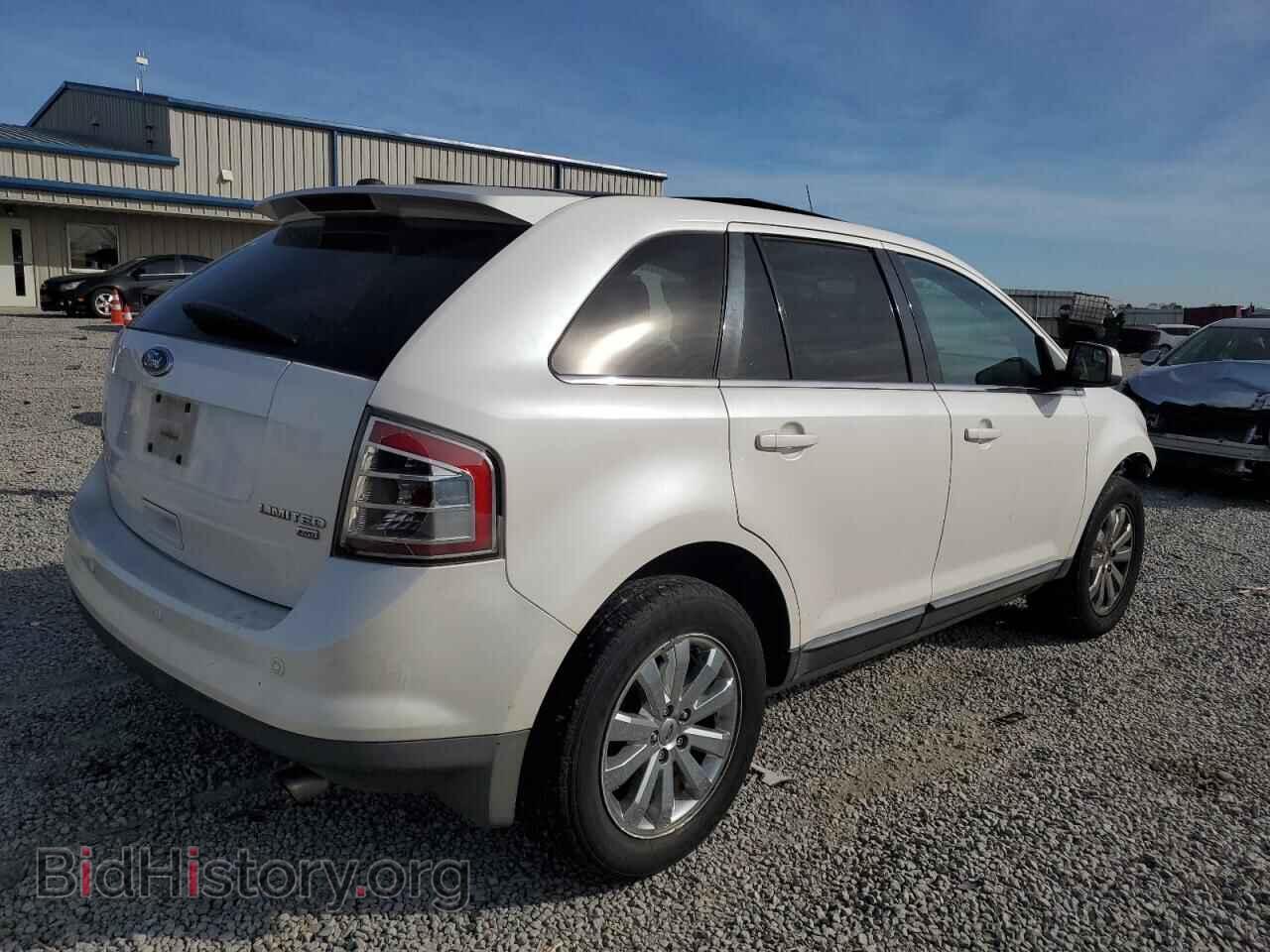2009 FORD EDGE - VIN: 2FMDK49C49BA44915 - Фото 3