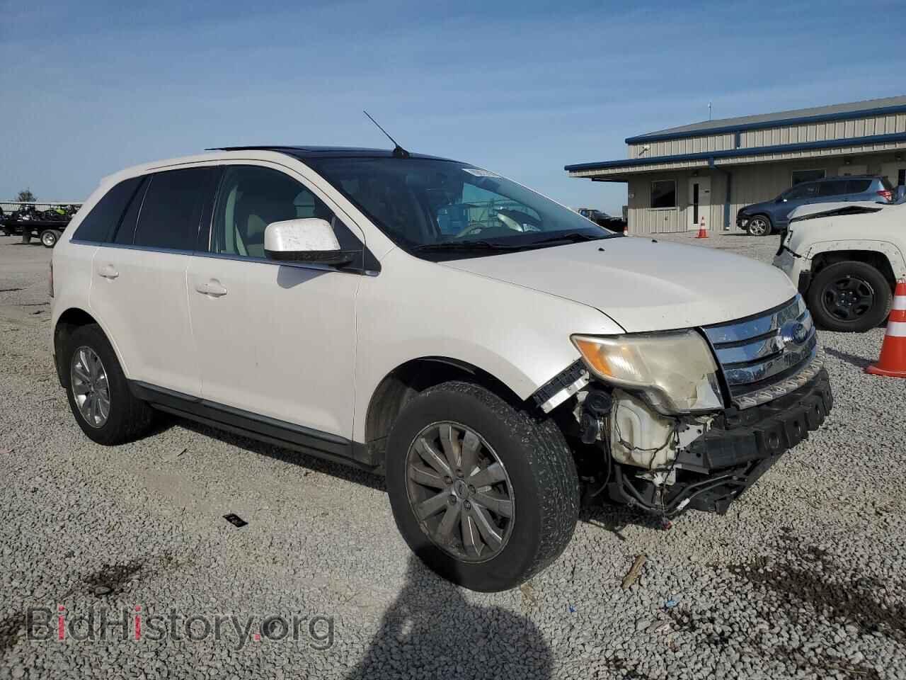 2009 FORD EDGE - VIN: 2FMDK49C49BA44915 - Фото 4