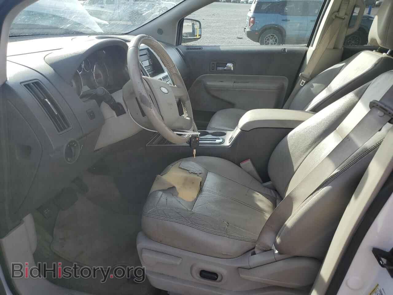 2009 FORD EDGE - VIN: 2FMDK49C49BA44915 - Фото 7