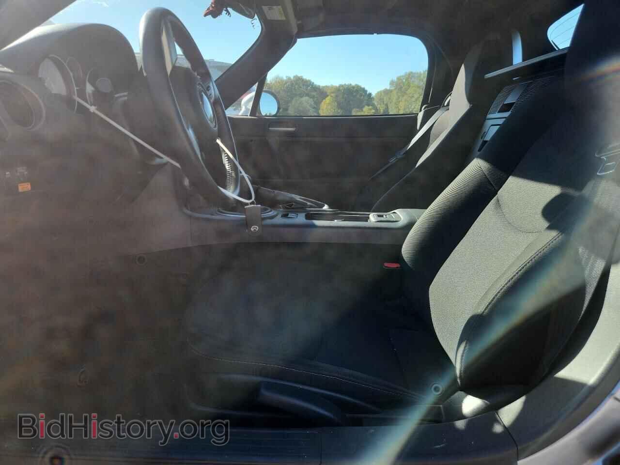 2012 MAZDA MX5 - VIN: JM1NC2JF7C0220736 - Фото 7