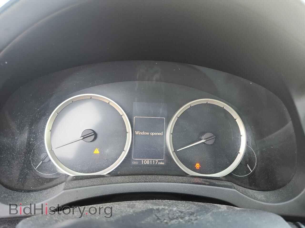 2014 LEXUS IS - VIN: JTHBF1D25E5037143 - Photo 9