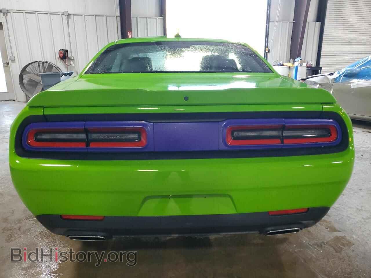 2017 DODGE CHALLENGER - VIN: 2C3CDZGG9HH555596 - Фото 6