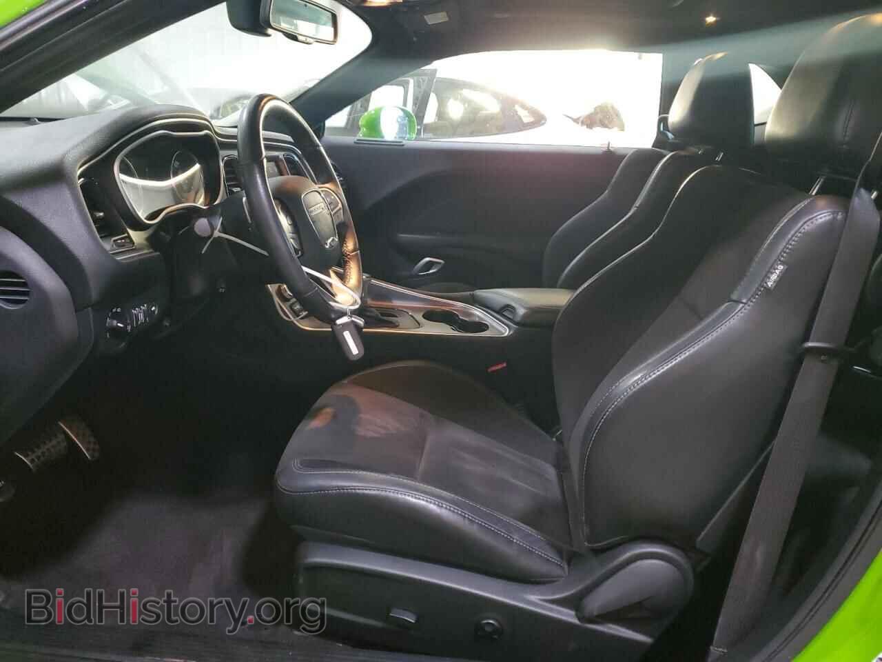 2017 DODGE CHALLENGER - VIN: 2C3CDZGG9HH555596 - Фото 7