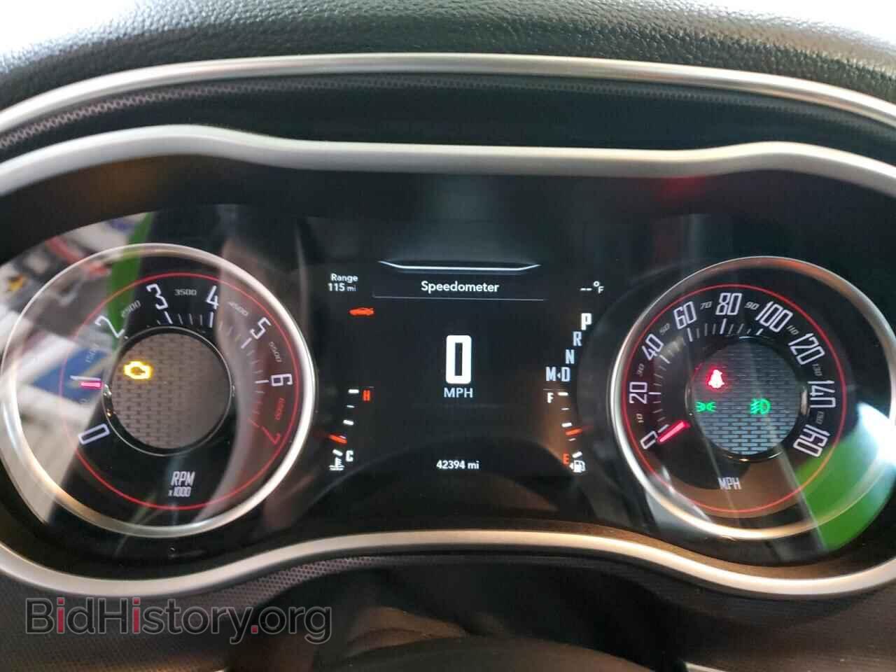 2017 DODGE CHALLENGER - VIN: 2C3CDZGG9HH555596 - Фото 9