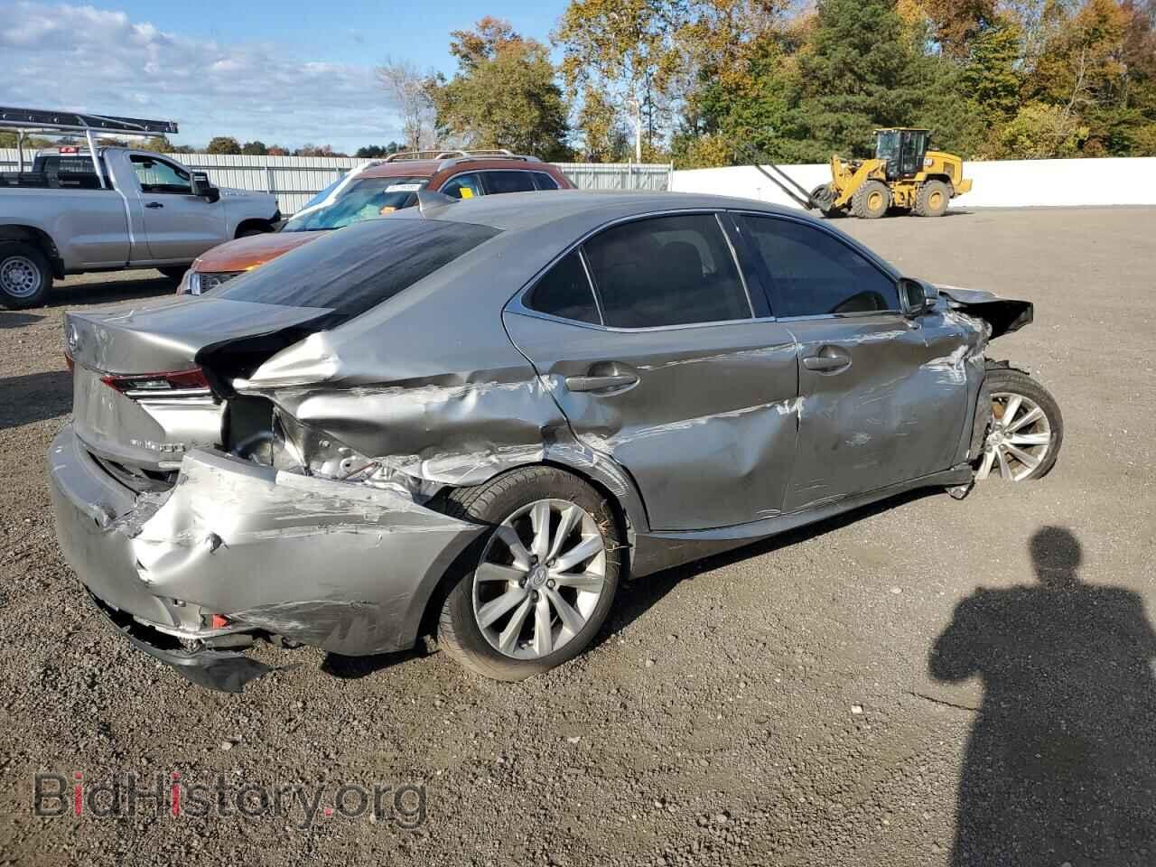 2016 LEXUS IS - VIN: JTHCM1D25G5009677 - Photo 3