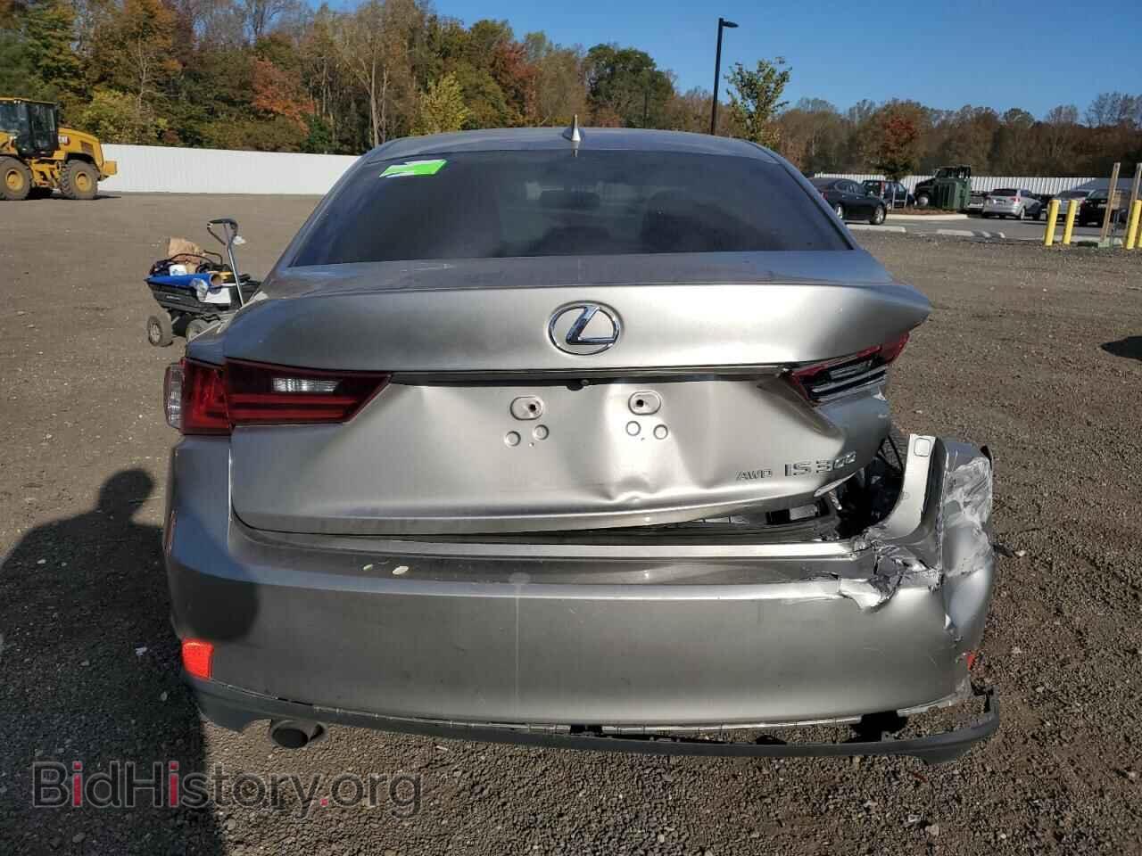 2016 LEXUS IS - VIN: JTHCM1D25G5009677 - Photo 6