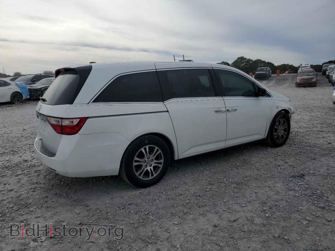 2013 HONDA All Models - VIN: 5FNRL5H66DB036089 - Photo 3