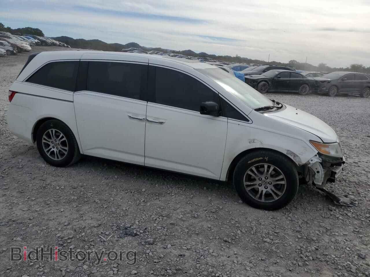 2013 HONDA All Models - VIN: 5FNRL5H66DB036089 - Photo 4