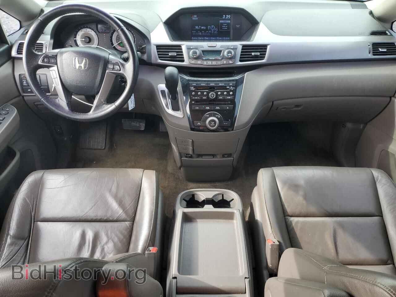 2013 HONDA All Models - VIN: 5FNRL5H66DB036089 - Photo 8
