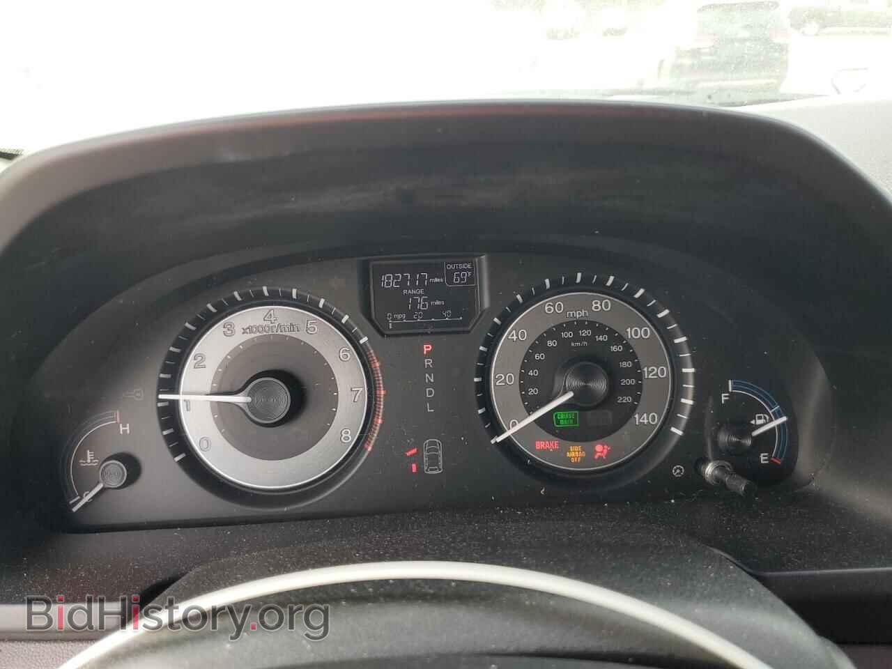 2013 HONDA All Models - VIN: 5FNRL5H66DB036089 - Photo 9