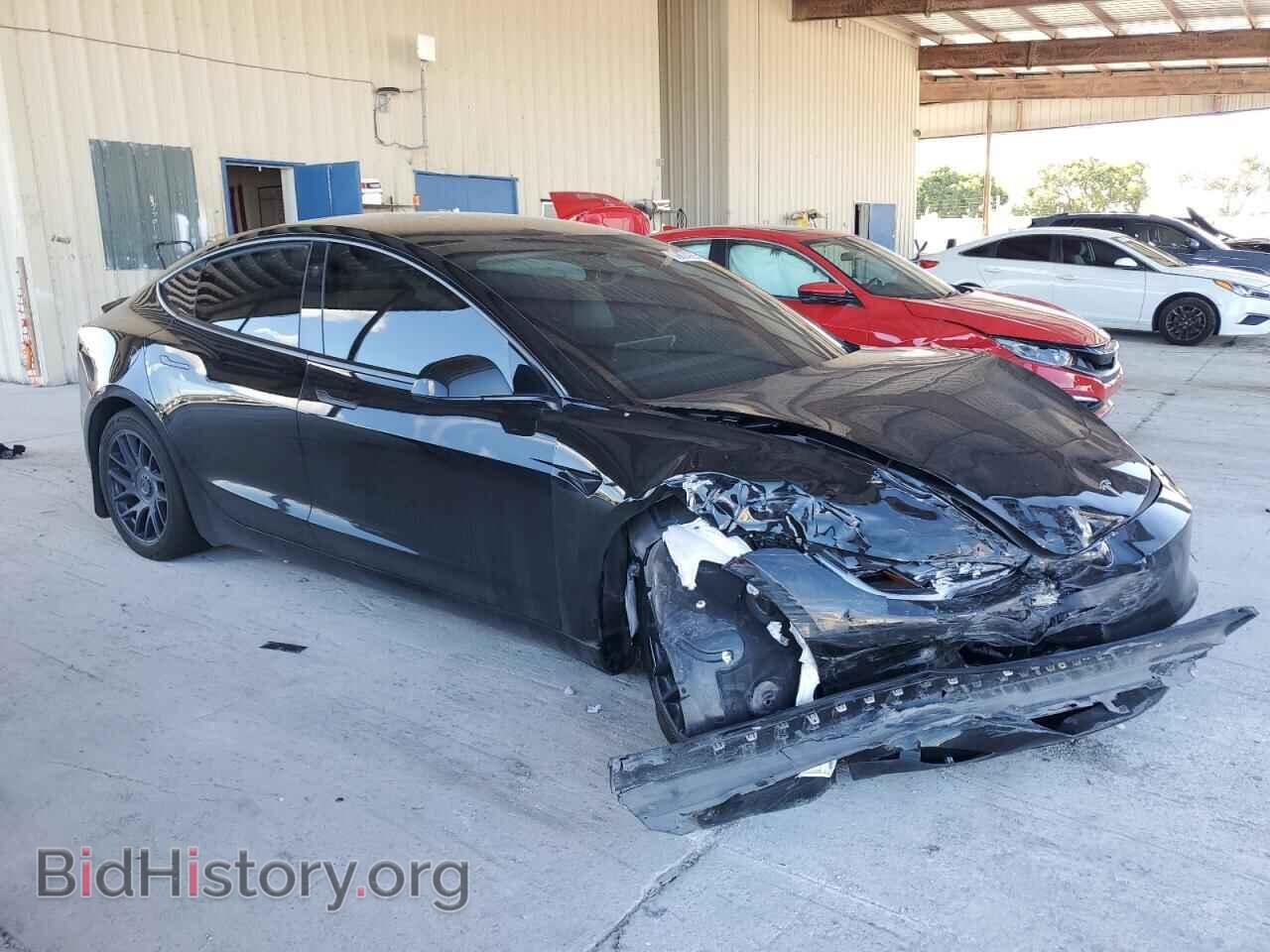 2024 TESLA MODEL 3 - VIN: 5YJ3E1EA5RF858875 - Photo 4