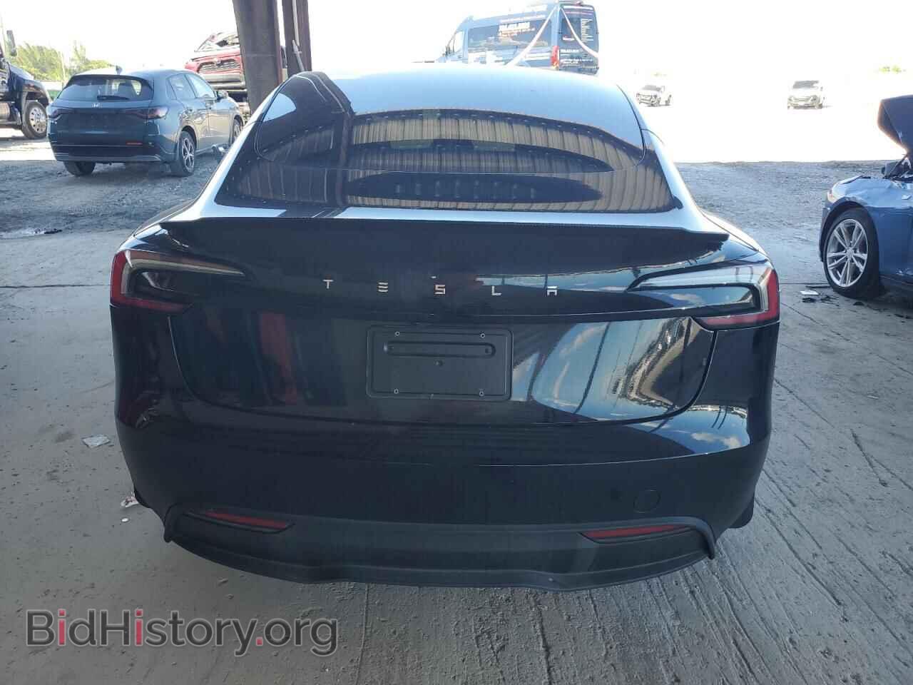 2024 TESLA MODEL 3 - VIN: 5YJ3E1EA5RF858875 - Photo 6