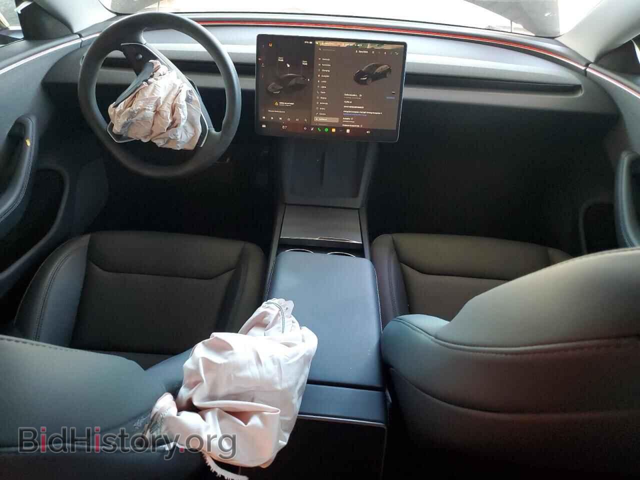 2024 TESLA MODEL 3 - VIN: 5YJ3E1EA5RF858875 - Photo 8