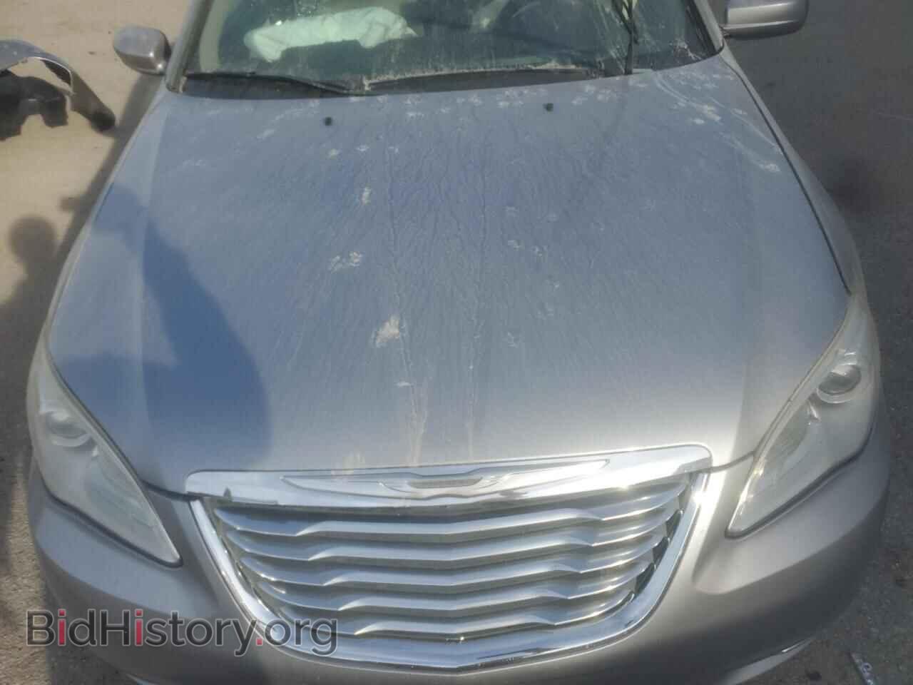 2013 CHRYSLER 200 - VIN: 1C3CCBAB2DN636187 - Фото 11