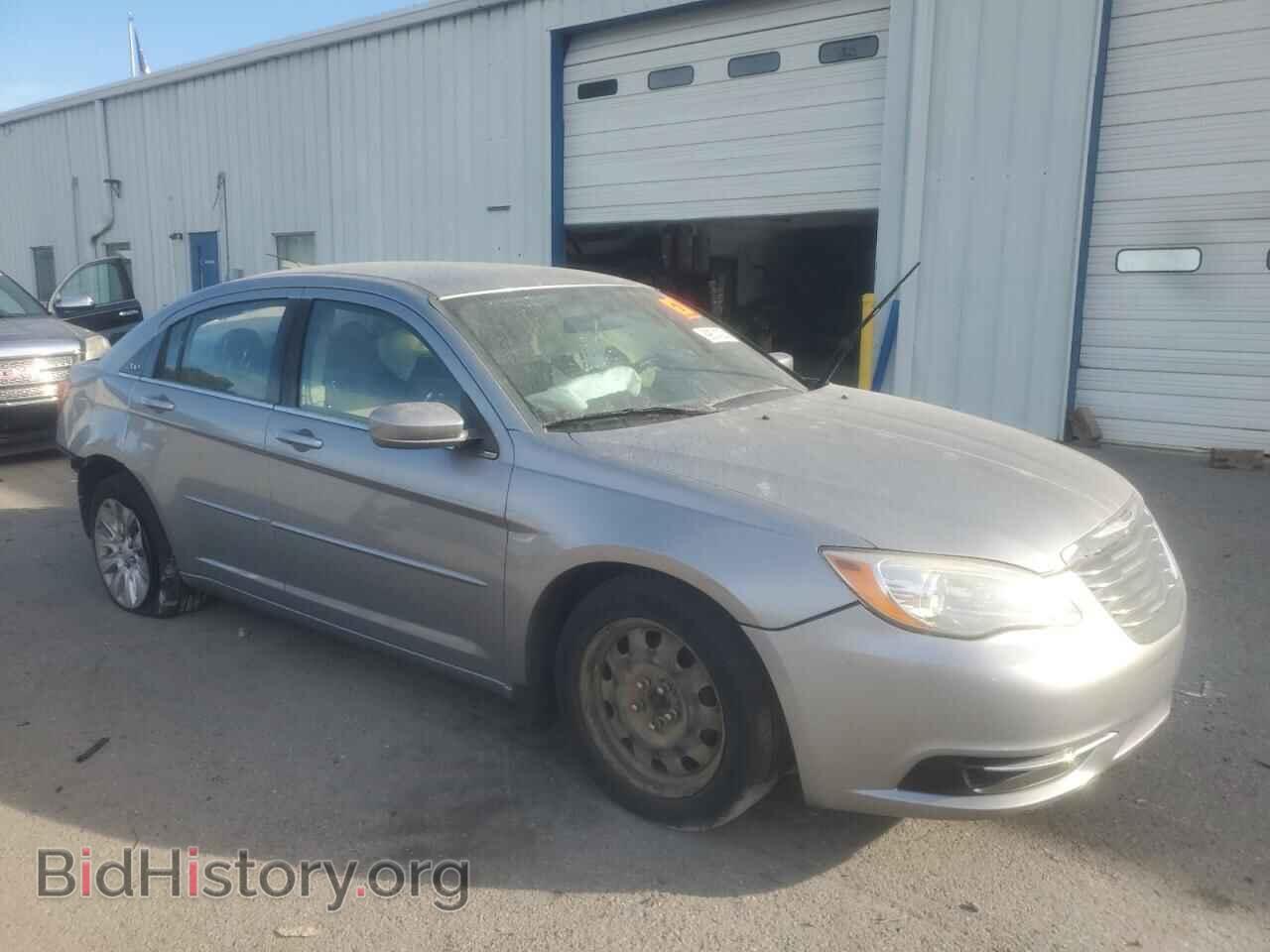 2013 CHRYSLER 200 - VIN: 1C3CCBAB2DN636187 - Фото 4
