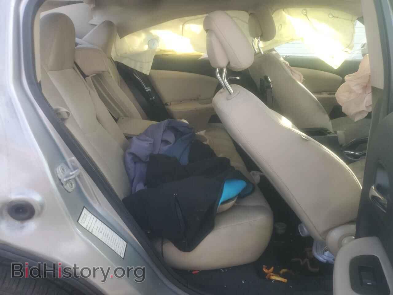 2013 CHRYSLER 200 - VIN: 1C3CCBAB2DN636187 - Фото 10