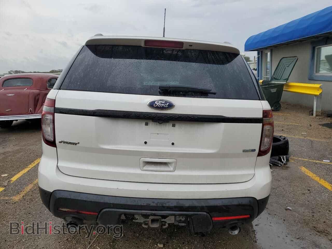 2015 FORD EXPLORER - VIN: 1FM5K8GT4FGC24690 - Фото 6