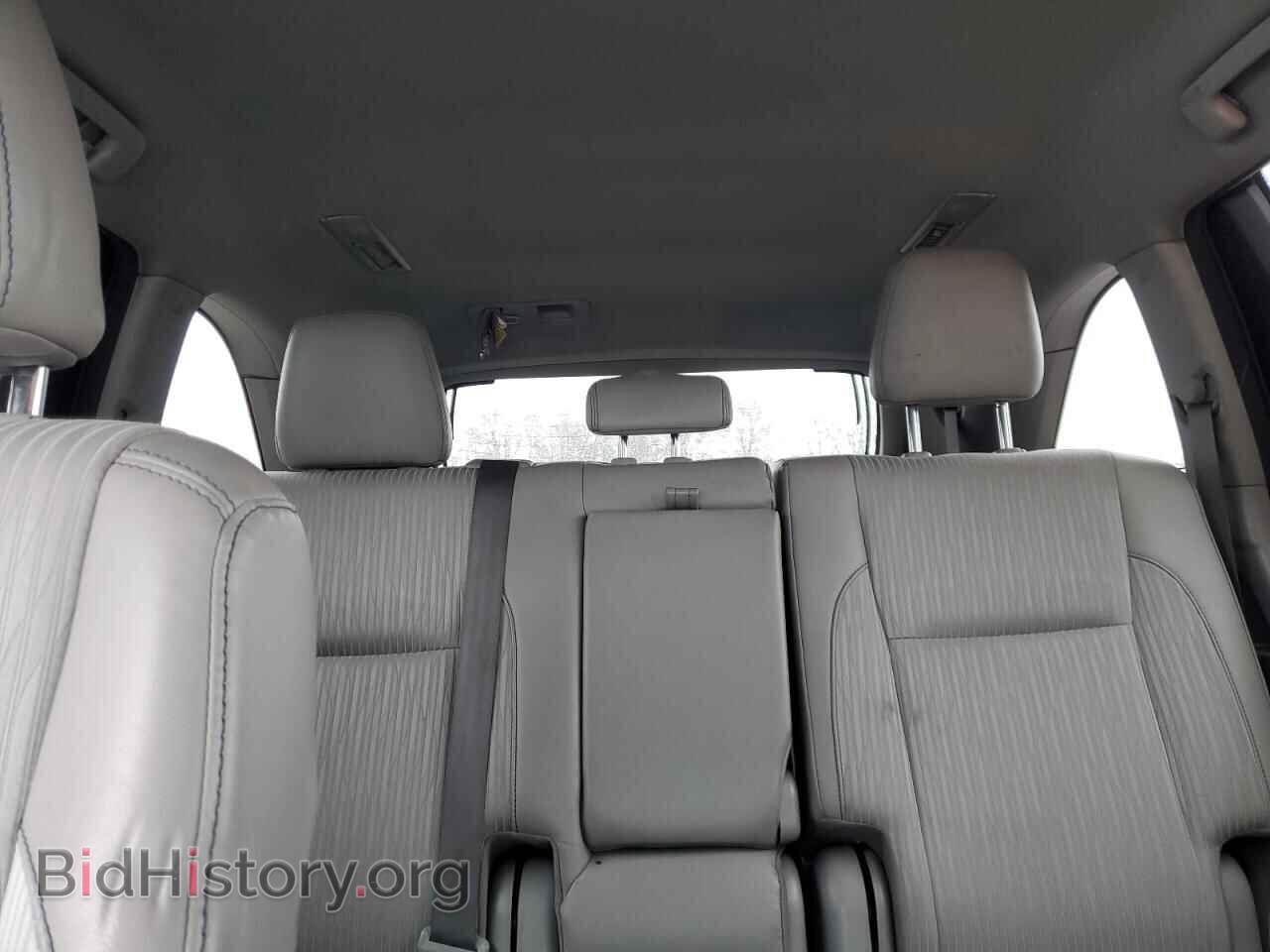 2017 TOYOTA HIGHLANDER - VIN: 5TDBZRFH2HS446451 - Фото 10