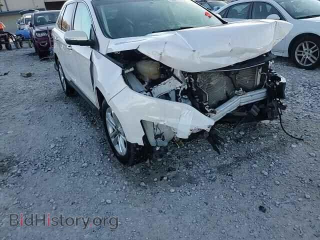 2017 FORD EDGE - VIN: 2FMPK4J94HBB26168 - Фото 14