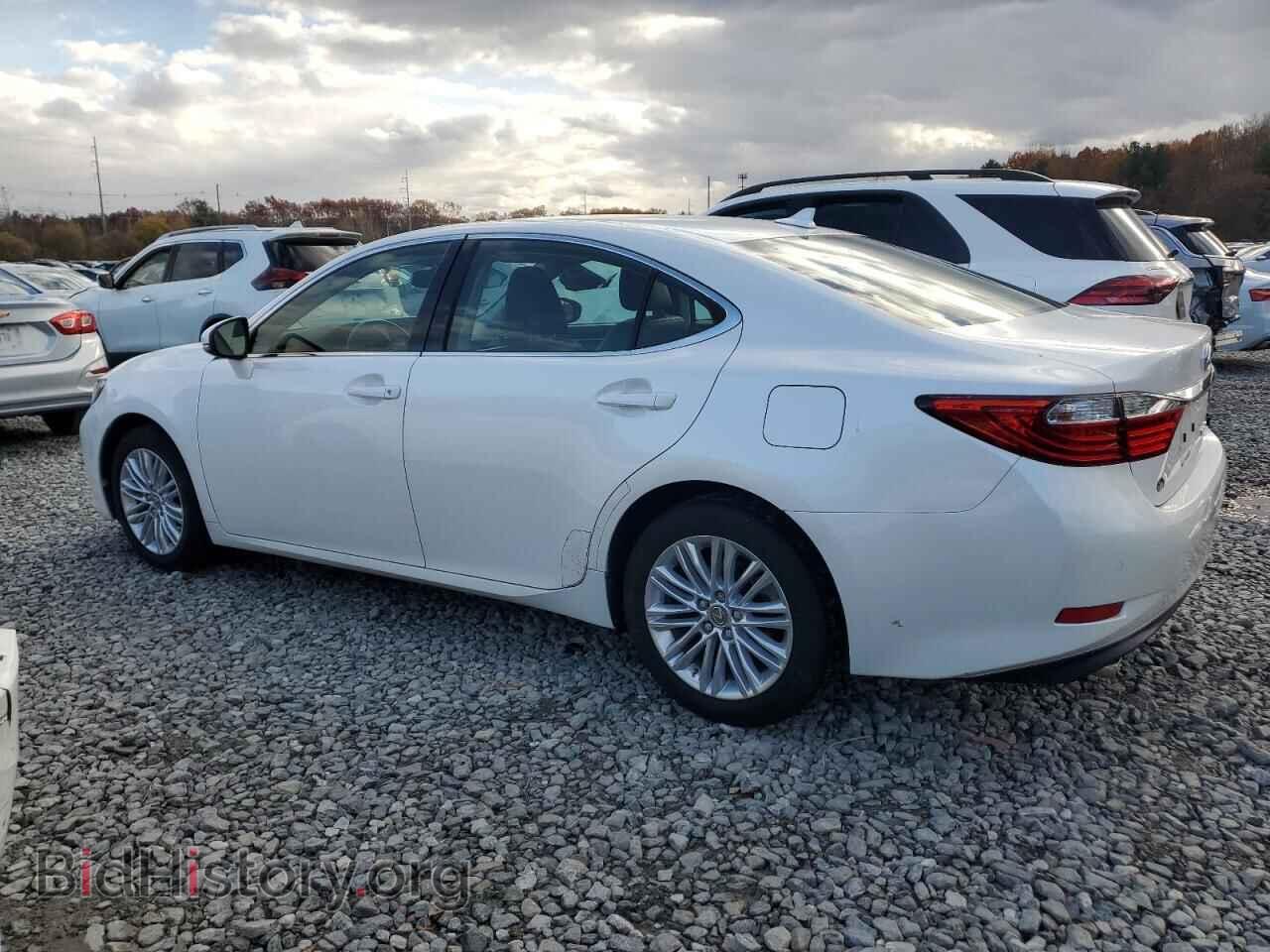 2014 LEXUS ES350 - VIN: JTHBK1GG5E2133889 - Фото 2