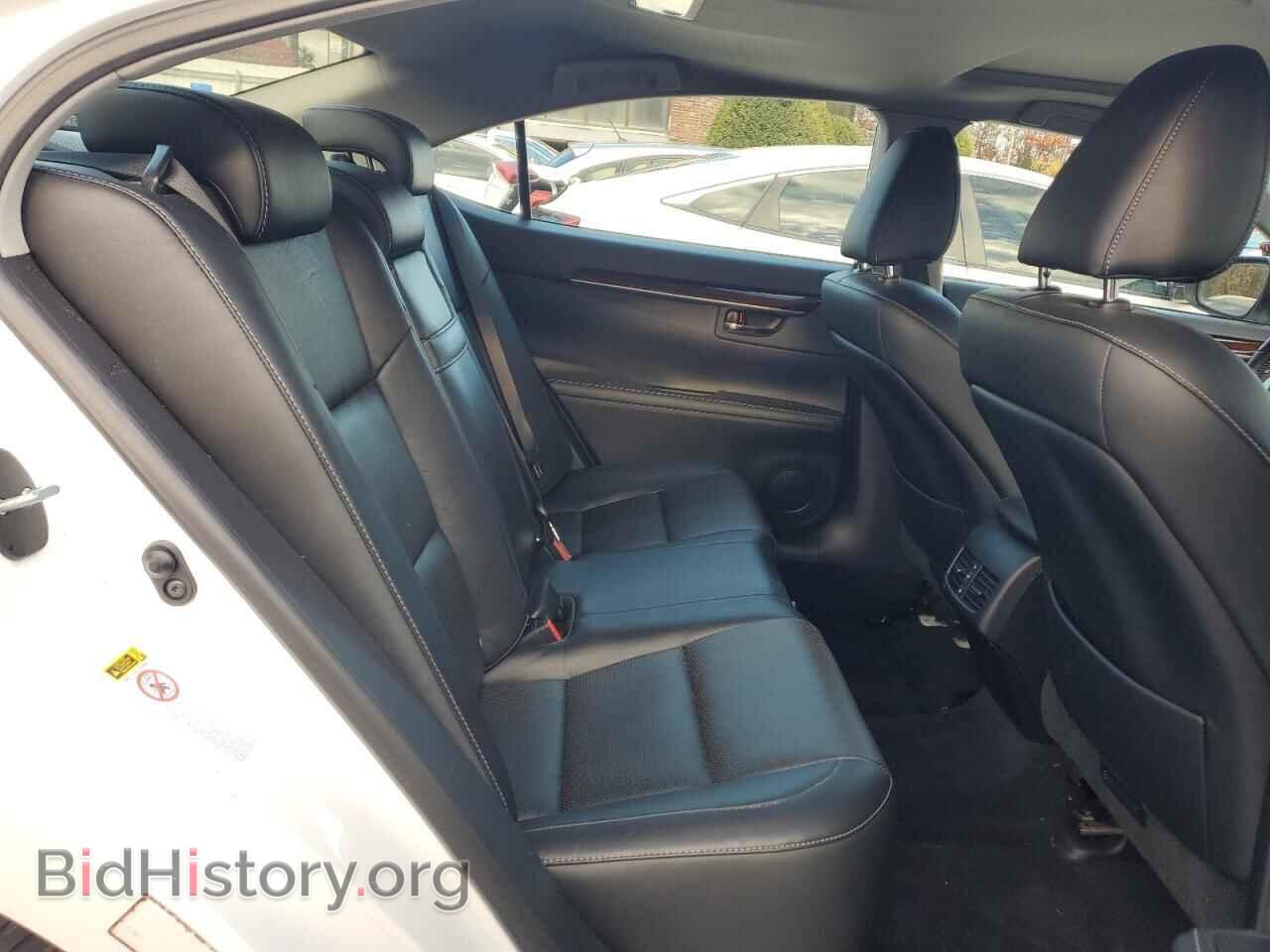 2014 LEXUS ES350 - VIN: JTHBK1GG5E2133889 - Фото 10