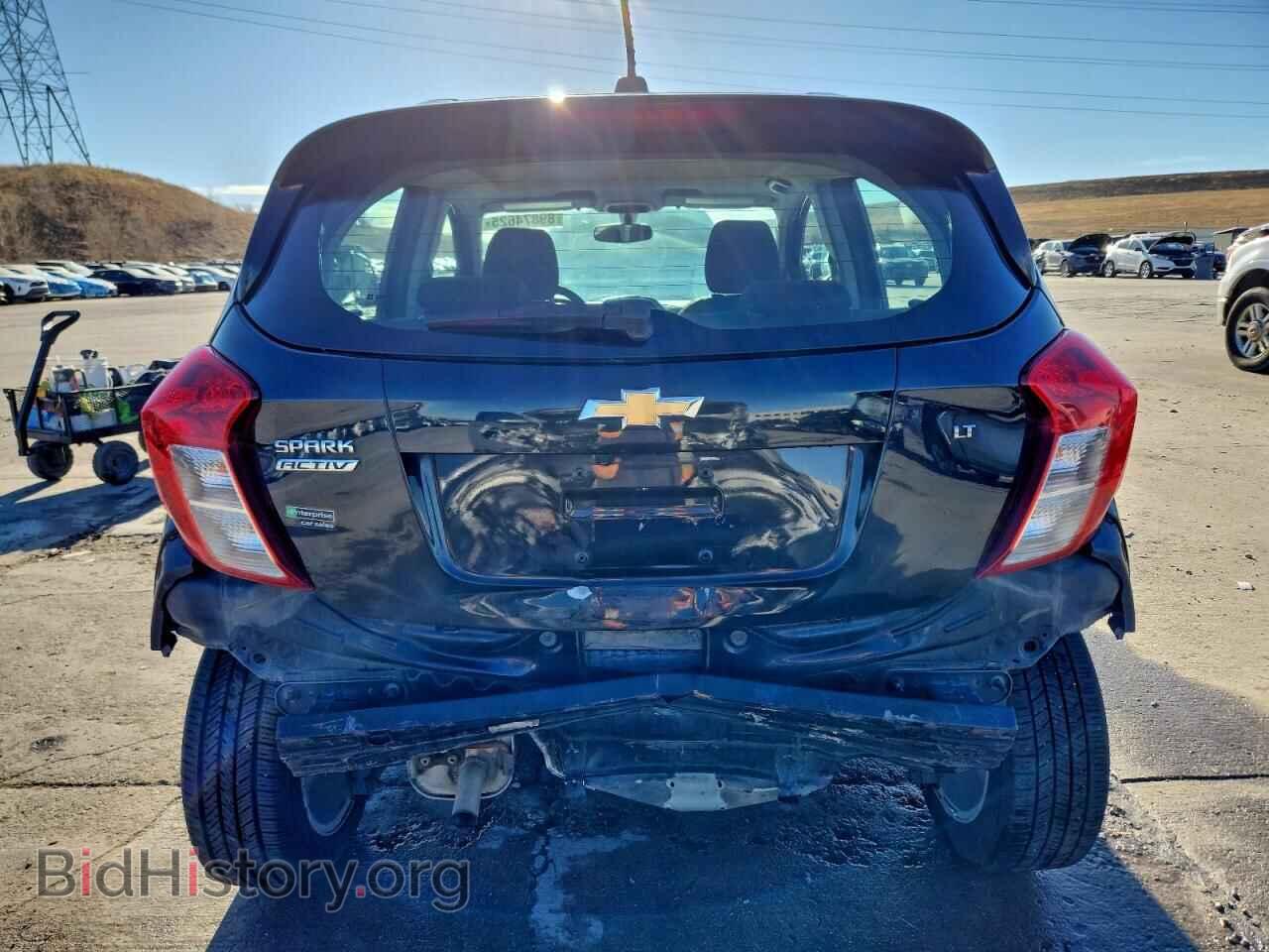 2021 CHEVROLET SPARK - VIN: KL8CD6SAXMC722633 - Фото 6