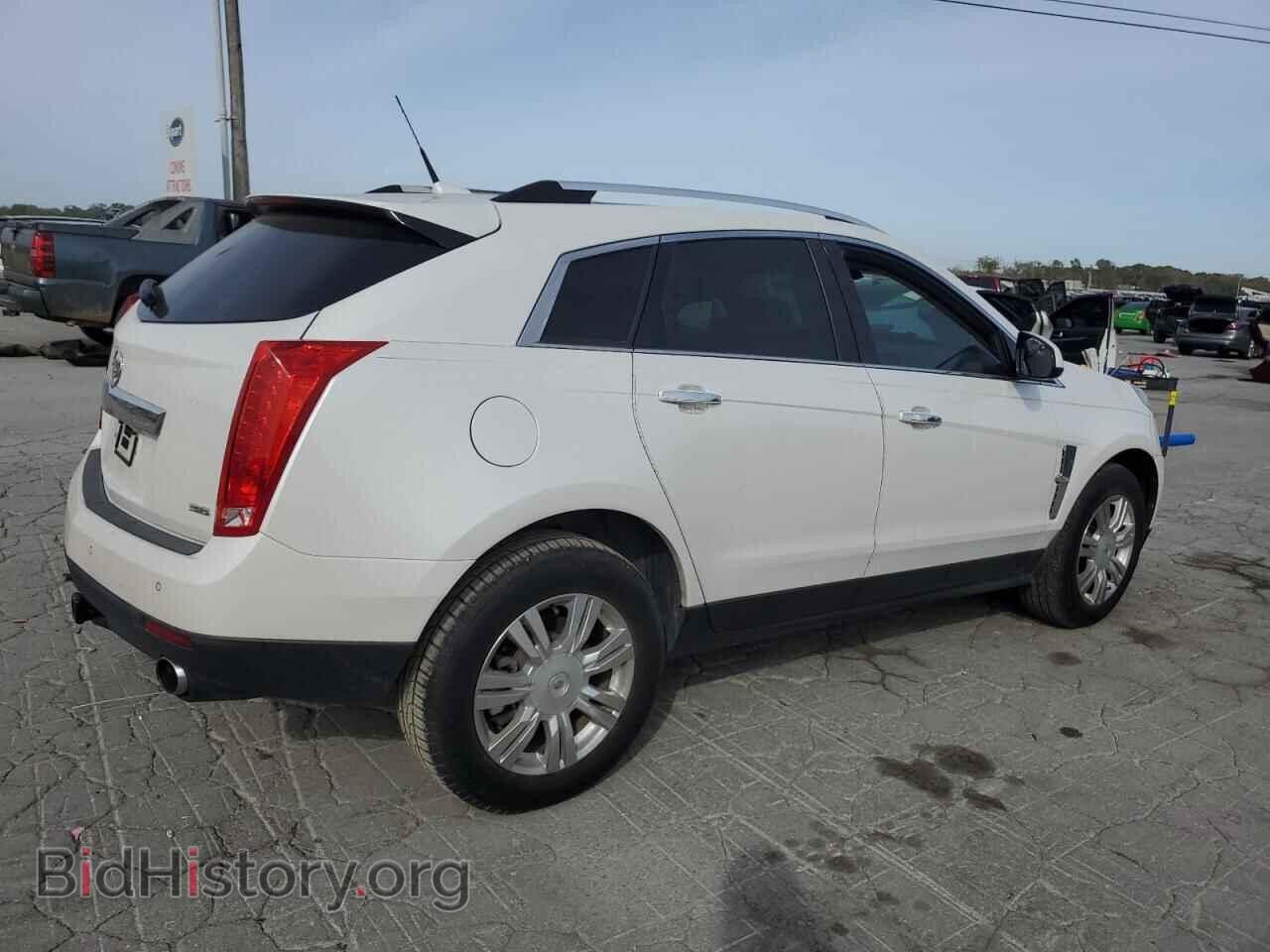 2012 CADILLAC SRX - VIN: 3GYFNAE34CS659551 - Фото 3