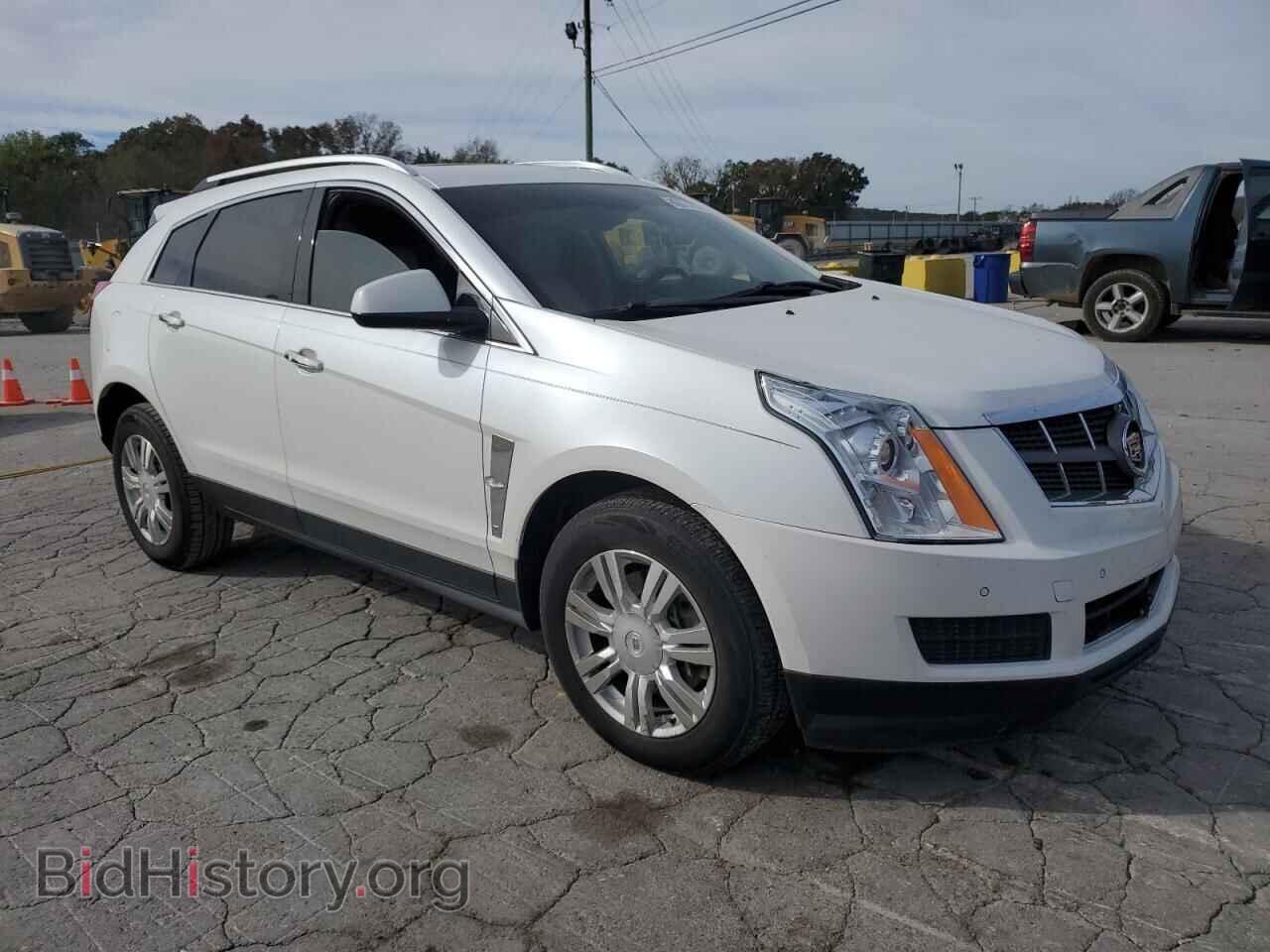 2012 CADILLAC SRX - VIN: 3GYFNAE34CS659551 - Фото 4